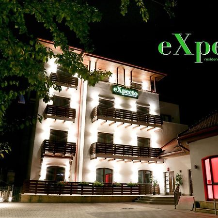 Expecto Apartments Sinaia Exterior photo